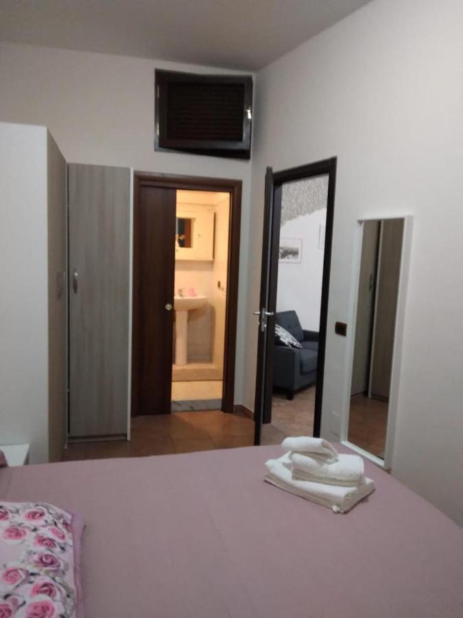 Dimora Donna Carmela Apartment Napoli Exterior foto