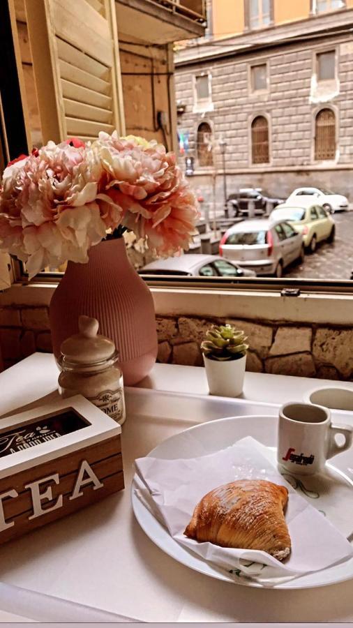 Dimora Donna Carmela Apartment Napoli Exterior foto