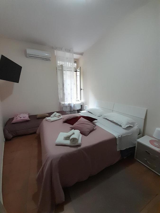Dimora Donna Carmela Apartment Napoli Exterior foto