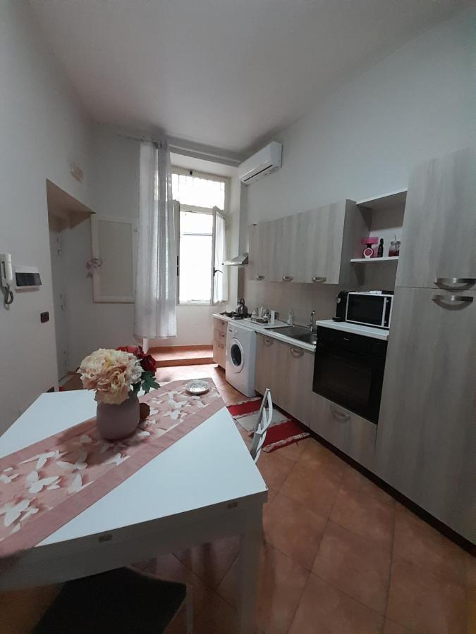 Dimora Donna Carmela Apartment Napoli Exterior foto
