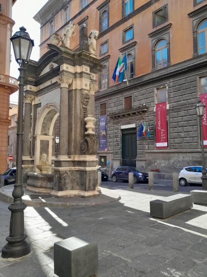 Dimora Donna Carmela Apartment Napoli Exterior foto